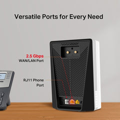 MERCUSYS 5G AX3000 Wireless Dual Band Router