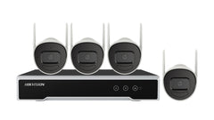 HIKVISON NK44W0H(D) 4MP H.265 Bullet WiFi Kit