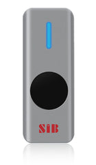 SIB OP02H-W  ZINCE ALLOY EXIT BUTTON (WATERPROOF)