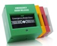 SIB AR02 EMERGENCY GLASS BREAK 86*86*50 0.2KG