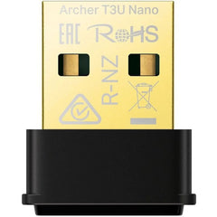 TP-LINK Archer T3U Nano AC1300 Nano Dual Band Wi-Fi USB Adapter