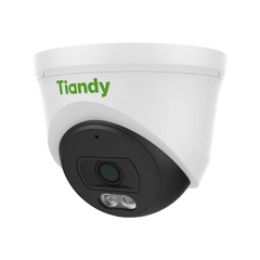 TIANDY TC-C34XN Spec:I3/E/Y/2.8mm Indoor Camera, 4 MP, 30M IR , Fixed 2.8mm Lens