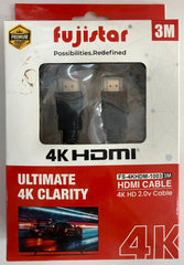 FUJI STAR HDMI  FS-4KHDM-5003 4K 3 Meter