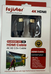 FUJI STAR HDMI  FS-4KHDM-5005 4K 5 Meter