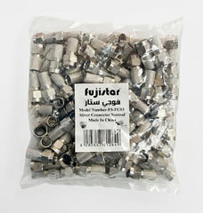 FUJI F CONNECTOR FC03 100pcs bundle