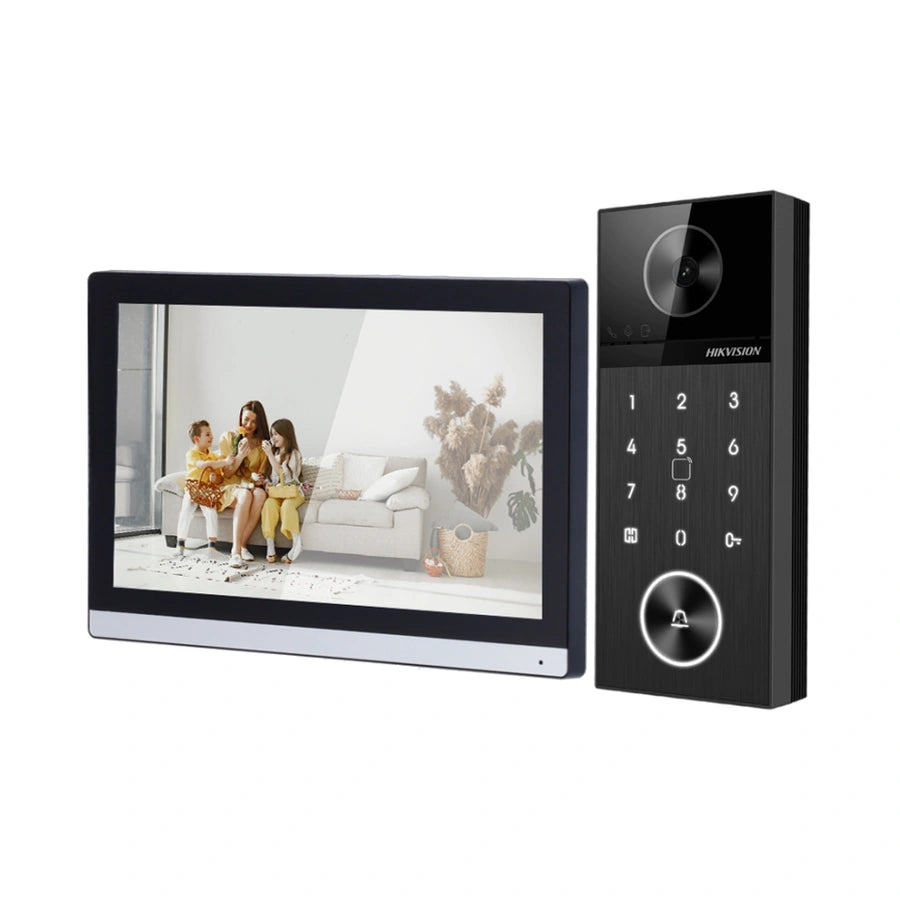 HIKVISION DS-KIS612-P IP Video Intercom Kit