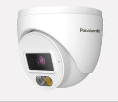 PANASONIC PM-ED2NLFR-W 2MP Fixed Turret Dome IP Camera 2.8mm
