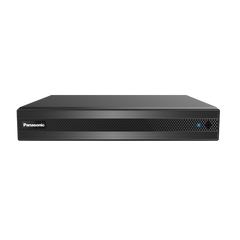 PANASONIC PM-EN8CH 8CH Network Video Recorder 8PoE ports