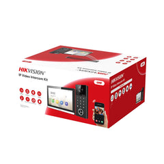 HIKVISION DS-KIS612-P IP Video Intercom Kit