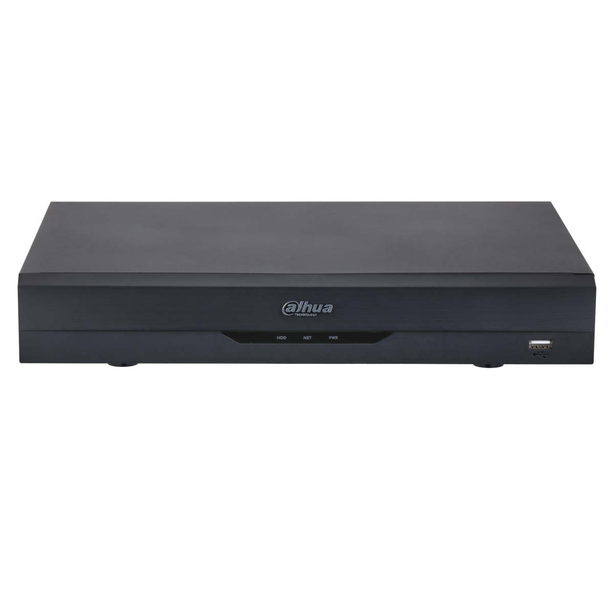 DAHUA DH-XVR5104HS-4KL-I3 4K 4CH DVR HDD 1X 10TB METAL