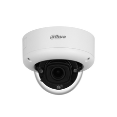 DAHUA IPCHDBW71242E1-Z-X 12MP MOTORIZED VF IR-40M DOME WIZMIND NETWORK CAMERA-EPOE-BUILT IN DUAL MIC