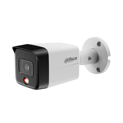 DAHUA DH-IPC-HFW1639TC-A-IL 6MP Entry Smart Dual Light Fixed-focal Bullet Network Camera