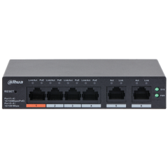 DAHUA DH-XVR1B04-I/T 4CH Penta-brid 1080N/720P Cooper 1U 1HDD WizSense Digital Video Recorder