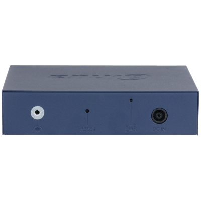 DAHUA DH-CS4006-4GT-60 6-Port Cloud Managed Desktop Gigabit Switch With 4-Port Poe