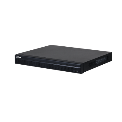 DAHUA HS NVR4216-16P-4KS2/L 16CHANNEL 1U 16POE 4K&H.265 LITE NETWORK VAI