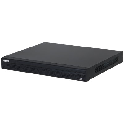 DAHUA DHI-NVR4216-16P-4KS3 16 CH NETWORK VIDEO RECORDER 1U 16POE LITE 2 X 20TB HDD
