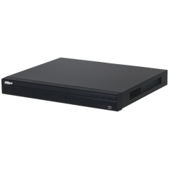 DAHUA DHI-NVR4216-16P-4KS3 16 CH NETWORK VIDEO RECORDER 1U 16POE LITE 2 X 20TB HDD