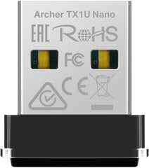 TP-LINK Archer TX1U Nano AX300 Nano Wi-Fi 6 USB Adapter