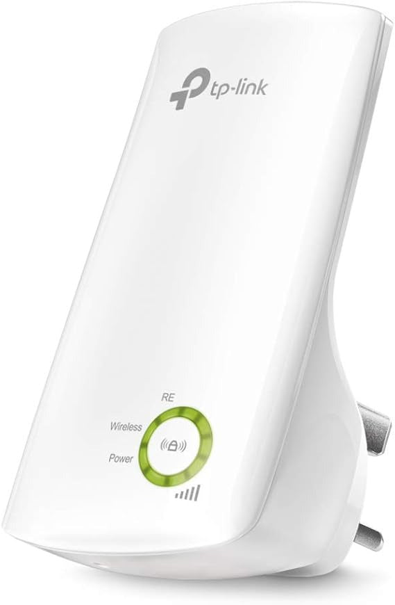 TP-LINK TL-WA854RE 300Mbps Wi-Fi Range Extender