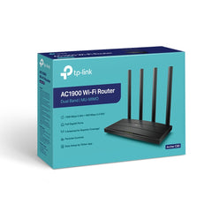 TP-LINK ARCHER C80 AC1900 DUAL BAND WI-FI ROUTER MU-MIMO