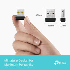 TP-LINK Archer TX1U Nano AX300 Nano Wi-Fi 6 USB Adapter