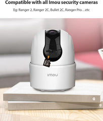 IMOU 256GB CLASS 10 MICROSDXC CARD