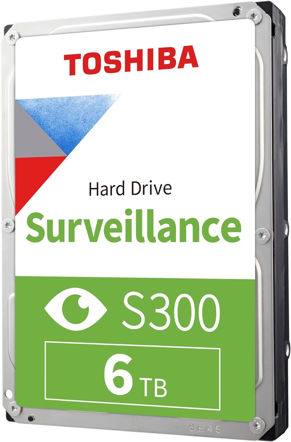 TOSHIBA ASH 6TB SURVEILLANCE HDD