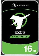 SEAGATE EXOS 16TB HDD