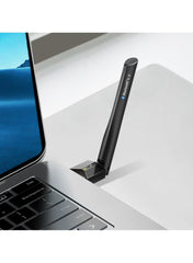 TP-LINK Archer T3U Plus AC1300 High Gain Dual Band Wi-Fi USB Adapter