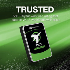 SEAGATE EXOS 8TB HARD DISK