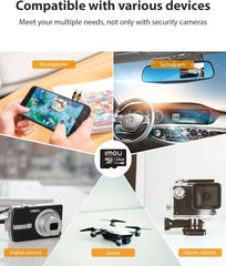 IMOU 128GB MEMORY CARD