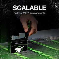 SEAGATE EXOS 16TB HDD