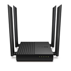 TP-LINK ARCHER C64 AC1200 DUAL BAND WI-FI ROUTER FULL GIGABIT