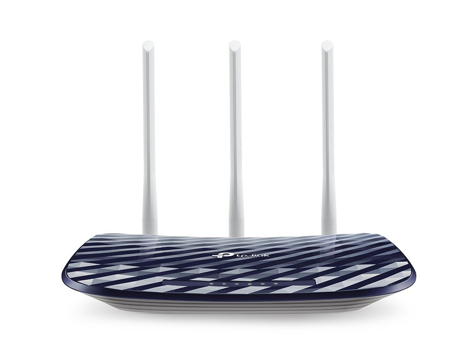TP-LINK ARCHER C20 AC750 DUAL BAND WI-FI ROUTER