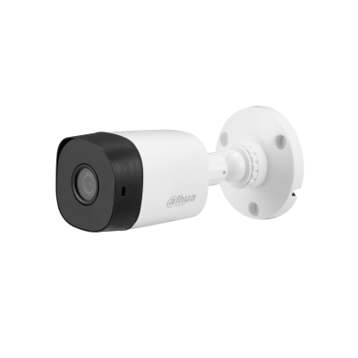 DAHUA ASH DH-HAC-B1A21N 2MP 3.6MM  PLASTC BULLET  OUTDOOR CAMERA