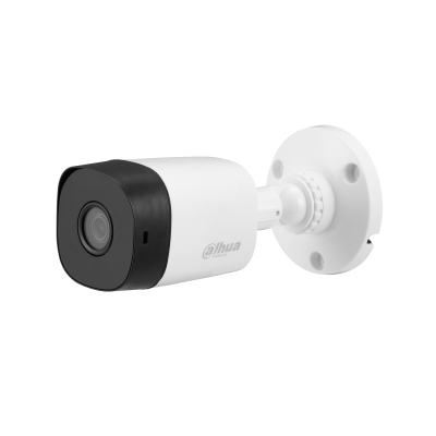 DAHUA  HS DH-HAC-B1A51N 5MP 3.6MM 20MTR PLASTC BULLET  OUTDOOR CAMERA