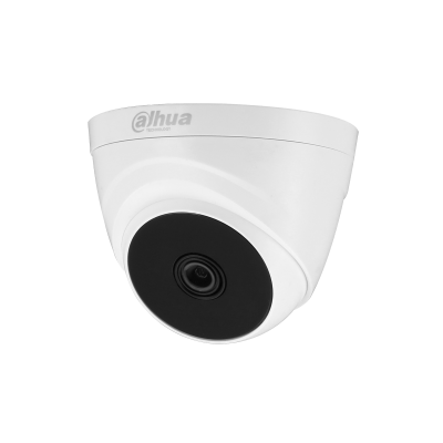 DAHUA ASH DH-HAC-T1A51N 5MP 2.8 MM  20MTR PLASTC DOME INDOOR CAMERA