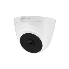DAHUA  ASH DH-HAC-T1A51N 5MP 3.6MM 20MTR PLASTC DOME INDOOR CAMERA