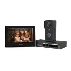 DAHUA DHI-KTP03 Pro IP Indoor Monitor & Villa Station 7Inch