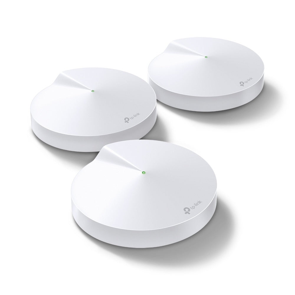 TP-LINK AC2200  SMART HOME WIFI  DECO M9 PLUS 3-PACK