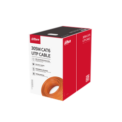 DAHUA PFM922I-6UN-C CAT6 CABLE 305 MTR