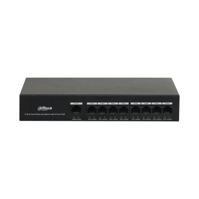 DAHUA DH-PFS3009-8ET 65 Fast Ethernet POE
