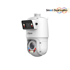 DAHUA DH-SDT4E425-4F-GB-A-PV1 X-SPANS 4MP+4MP 25X TIOC WIZSENSE NETWORK PTZ CAMERA