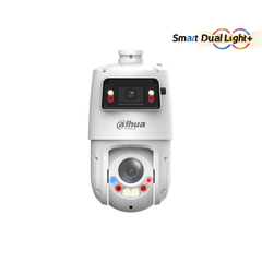DAHUA DH-SDT4E425-4F-GB-A-PV1 X-SPANS 4MP+4MP 25X TIOC WIZSENSE NETWORK PTZ CAMERA
