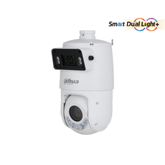 DAHUA DH-SDT4E425-4F-GB-A-PV1 X-SPANS 4MP+4MP 25X TIOC WIZSENSE NETWORK PTZ CAMERA