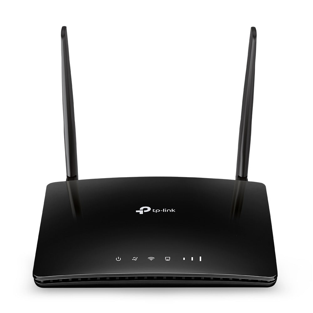 TP-LINK CR TL-MR6400 4G LTE ROUTER 300MBPS