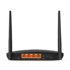 TP-LINK CR TL-MR6400 4G LTE ROUTER 300MBPS
