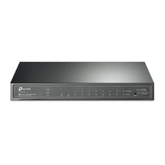 TP LINK 8 PORT POE GIGABIT SWITCH WITH 2 SFP SLOTS