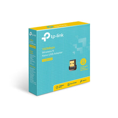 TP-LINK 150MBPS WIRELESS USB ADAPTER TL-WN725N