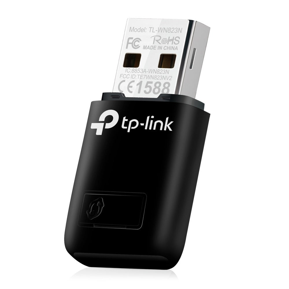 TP-LINK TL-WN823N 300 MBPS MINI WIRELESS N USB ADAPTER